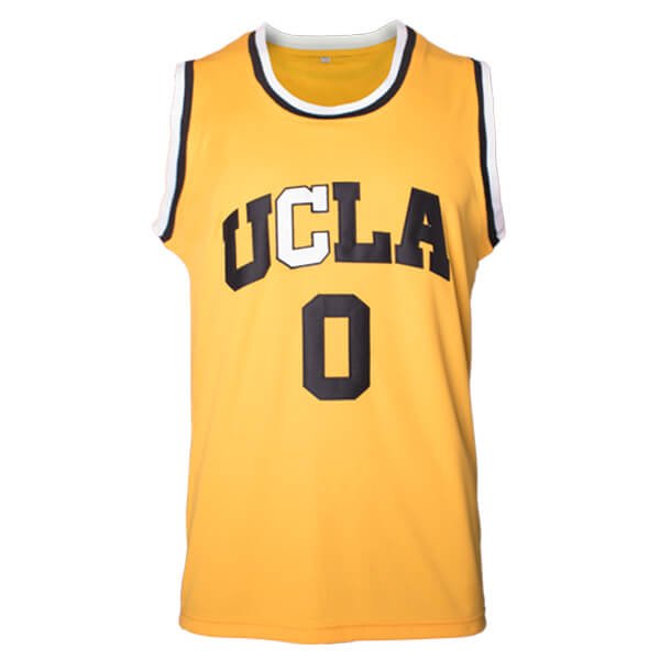 Russell Westbrook UCLA Bruins College Throwback Jersey Jersey One