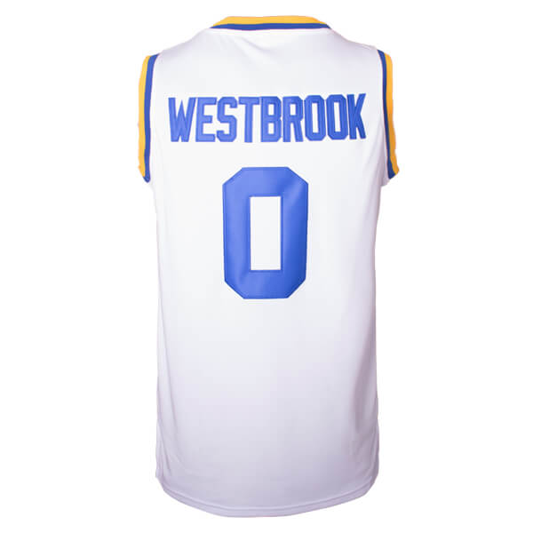 Russell Westbrook UCLA College Vintage Basketball Jersey #0 | JerseyOne