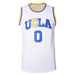 Russell Westbrook UCLA Bruins College Throwback Jersey Jersey One