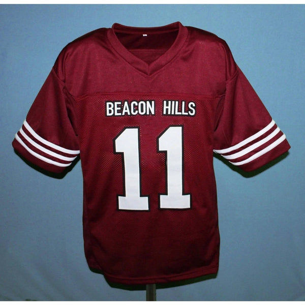 Beacon Hills Teen Wolf Football Jersey Jersey One