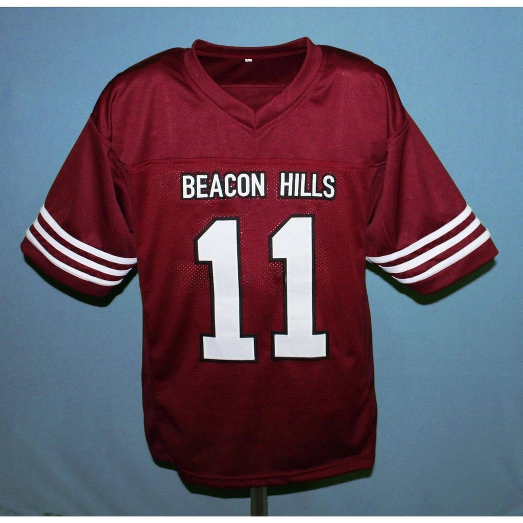 Beacon Hills Teen Wolf Football Jersey Jersey One