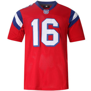 Shane Falco #16 The Replacements Washington Sentinels Football jersey