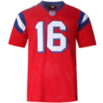 Shane Falco #16 The Replacements Washington Sentinels Football jersey Jersey One thumbnail