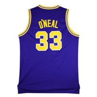 Shaq O'Neal #33 LSU Tigers College Throwback Jersey Jersey One thumbnail