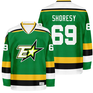 Shoresy #69 Letterkenny Eagles Hockey Jersey
