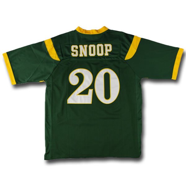 Snoop Dogg #20 N Hale High School Football Jersey Jersey One
