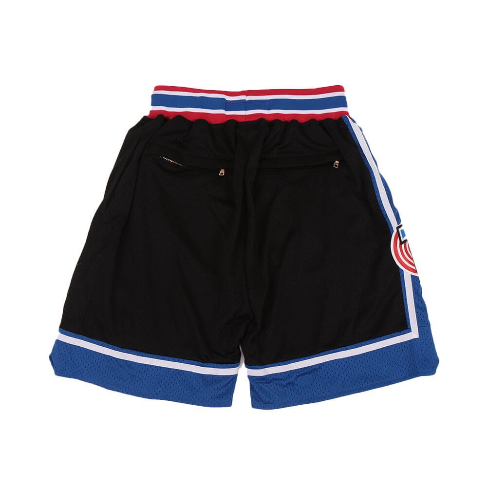 Space Jam Tune Squad Basketball Shorts Jersey One