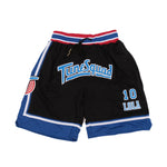 Space Jam Tune Squad Basketball Shorts Jersey One thumbnail
