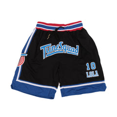Space Jam Tune Squad Basketball Shorts Jersey One