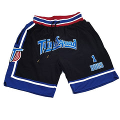 Space Jam Tune Squad Basketball Shorts Jersey One