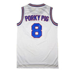 Space Jam Tune Squad Looney Tunes White Jersey Collection Jersey One thumbnail