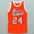St Louis Spirits Marvin 24 Basketball Jersey Jersey One