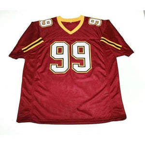 Steve Lattimer 99 the Program Football Jersey