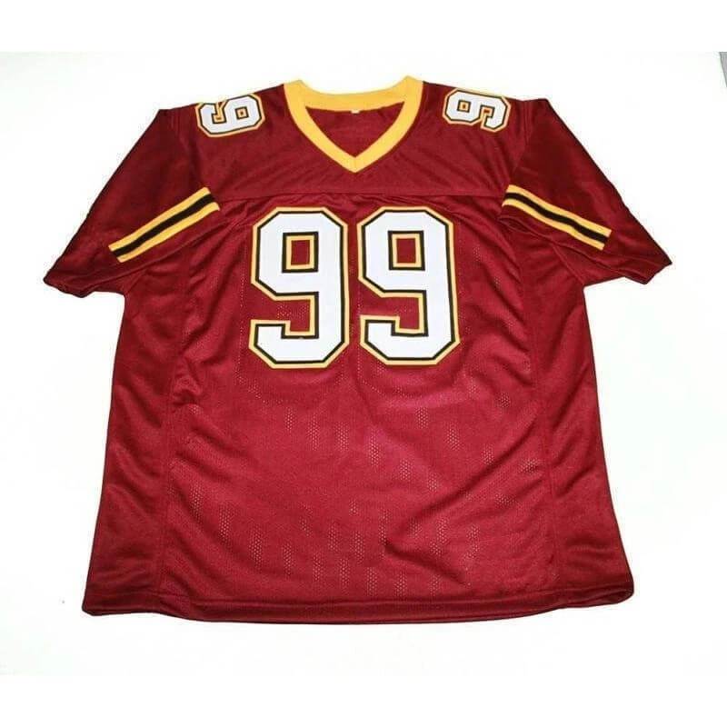 Steve Lattimer 99 the Program Football Jersey Jersey One