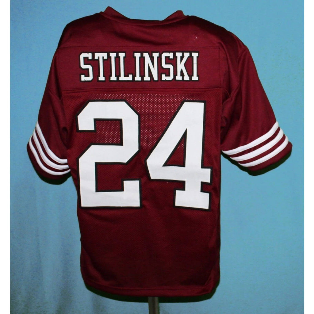 Beacon Hills Teen Wolf Football Jersey Jersey One