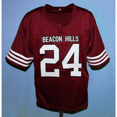 Beacon Hills Teen Wolf Football Jersey Jersey One