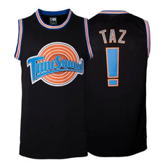 Taz #! Space Jam Tune Squad Looney Tunes Jersey Jersey One
