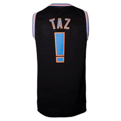 Taz #! Space Jam Tune Squad Looney Tunes Jersey Jersey One
