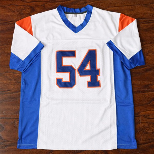 Thad Castle #54 Blue Mountain State Football Jersey Jersey One