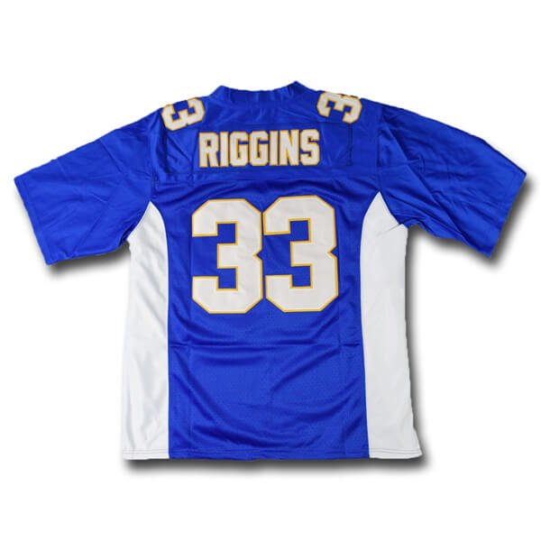 Tim Riggins #33 Friday Night Lights Dillon High Football Jersey Jersey One