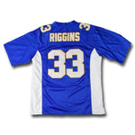 Tim Riggins #33 Friday Night Lights Dillon High Football Jersey Jersey One thumbnail