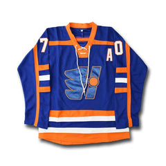 Xavier LaFlamme #70 Halifax Highlanders Replica Hockey Jersey Jersey One
