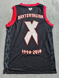 XXXTENCATION Basketball Jersey Jersey One thumbnail