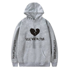 XXXTentacion Heart Broken Hoodie Jersey One