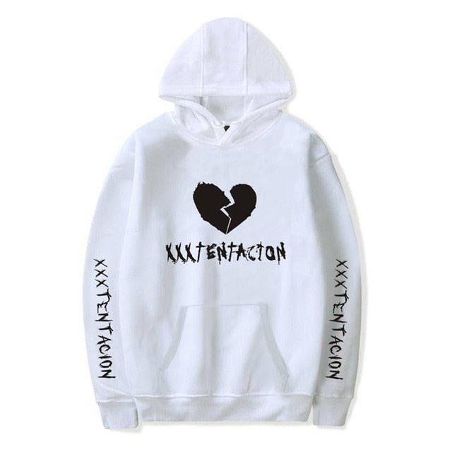 XXXTentacion Heart Broken Hoodie Jersey One