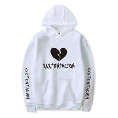 XXXTentacion Heart Broken Hoodie Jersey One
