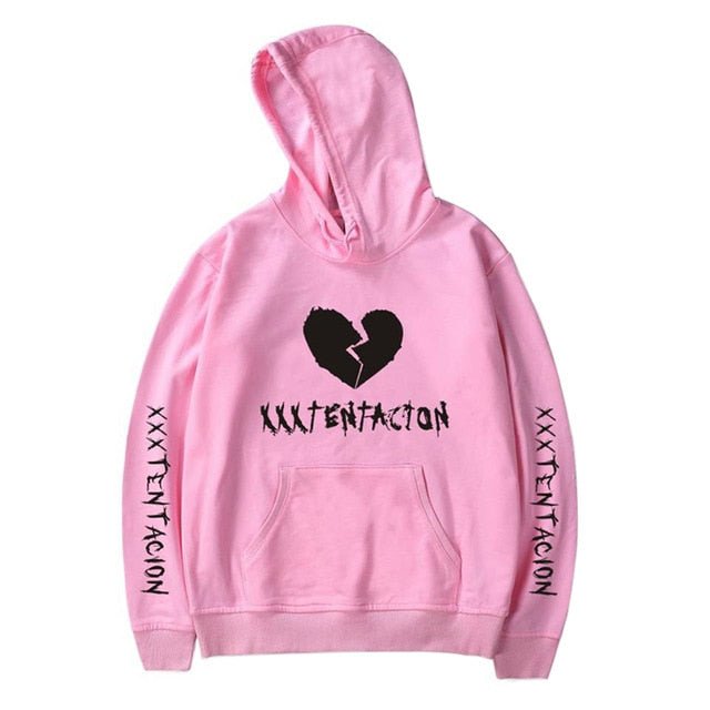 XXXTentacion Heart Broken Hoodie Jersey One