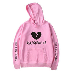 XXXTentacion Heart Broken Hoodie Jersey One