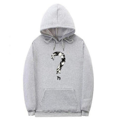 XXXtentacion Question Mark Hoodie Jersey One