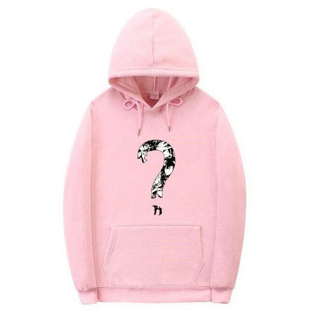XXXtentacion Question Mark Hoodie Jersey One