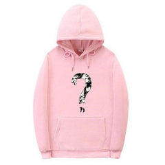 XXXtentacion Question Mark Hoodie Jersey One