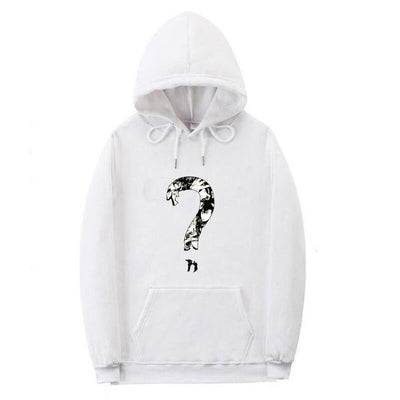 XXXtentacion Question Mark Hoodie