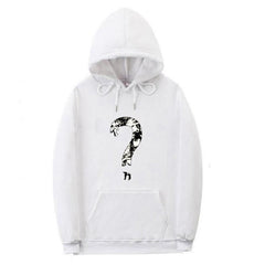 XXXtentacion Question Mark Hoodie Jersey One