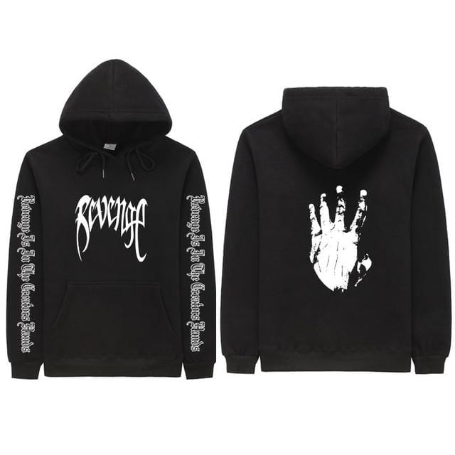 XXXtentacion Revenge Hoodie Jersey One