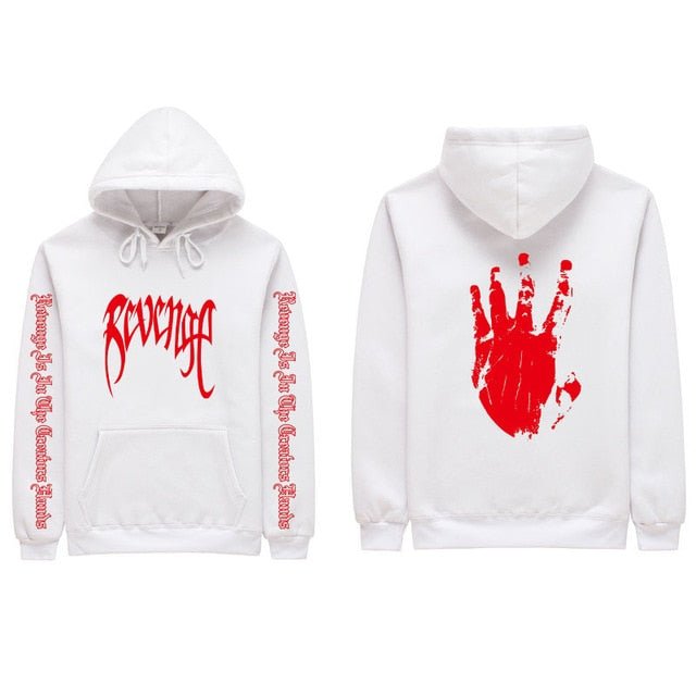 XXXtentacion Revenge Hoodie Jersey One