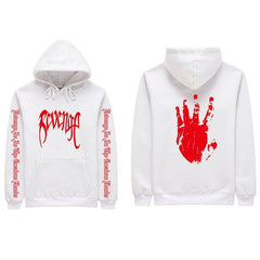 XXXtentacion Revenge Hoodie Jersey One