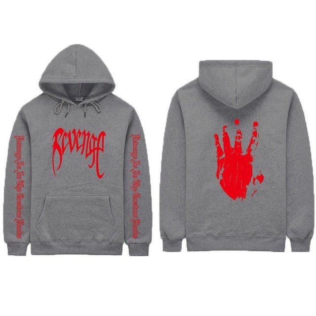 XXXtentacion Revenge Hoodie Jersey One
