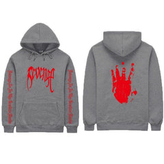 XXXtentacion Revenge Hoodie Jersey One