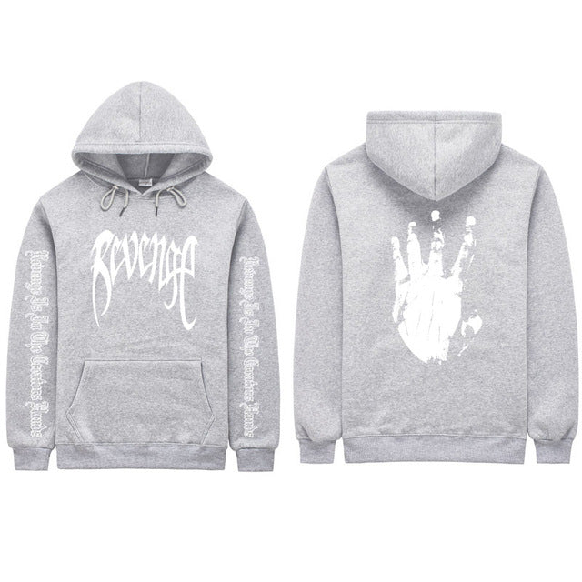 XXXtentacion Revenge Hoodie Jersey One
