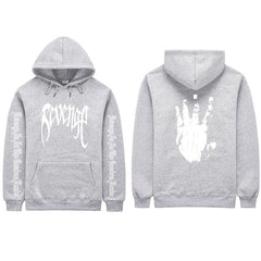 XXXtentacion Revenge Hoodie Jersey One