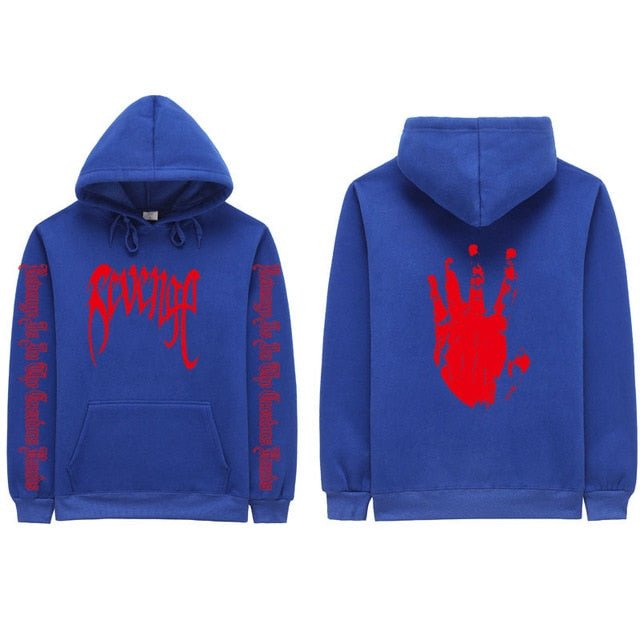 XXXtentacion Revenge Hoodie Jersey One