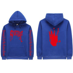 XXXtentacion Revenge Hoodie Jersey One