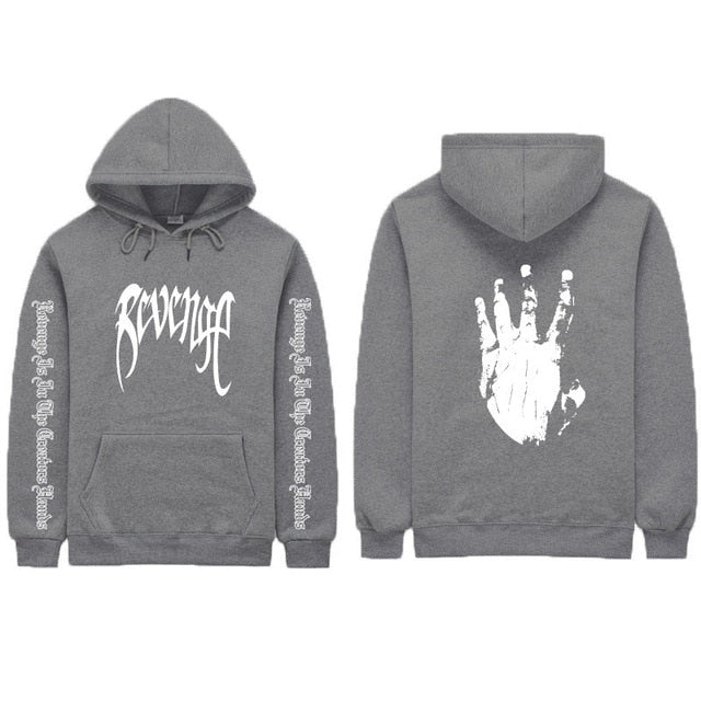 XXXtentacion Revenge Hoodie Jersey One
