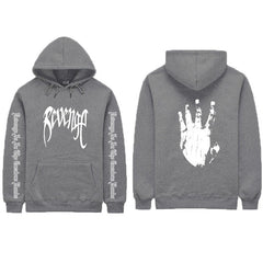 XXXtentacion Revenge Hoodie Jersey One