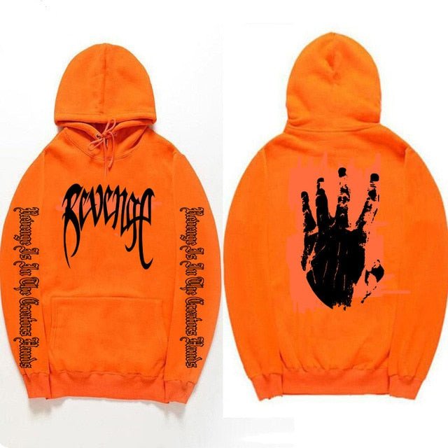 XXXtentacion Revenge Hoodie Jersey One