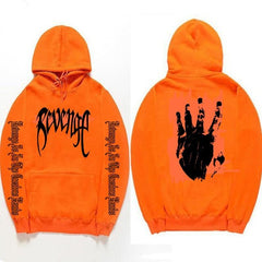 XXXtentacion Revenge Hoodie Jersey One
